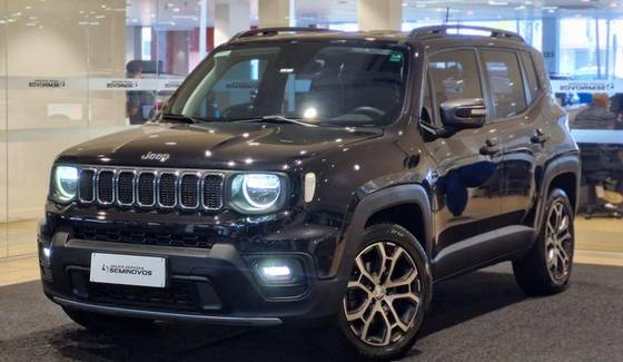 JEEP RENEGADE 1.3 T270 TURBO FLEX AT6 JEEP RENEGADE 1.3 T270 TURBO FLEX AT6